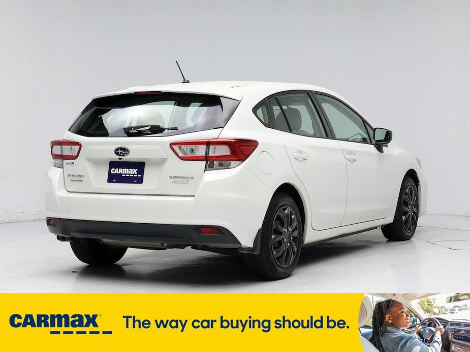 used 2017 Subaru Impreza car, priced at $18,998