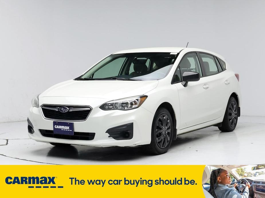 used 2017 Subaru Impreza car, priced at $18,998