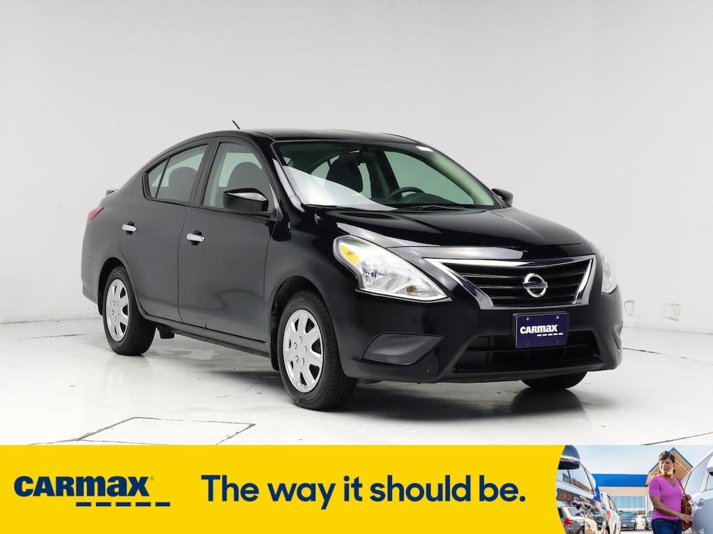 used 2019 Nissan Versa car, priced at $14,998