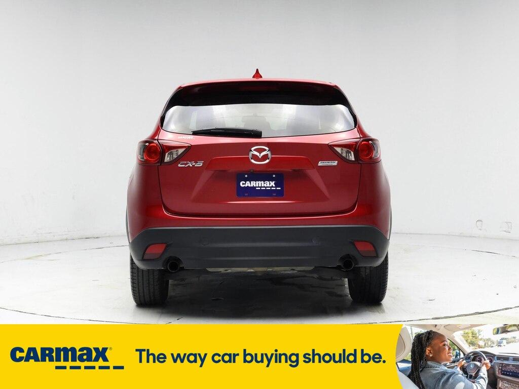 used 2016 Mazda CX-5 car, priced at $15,998