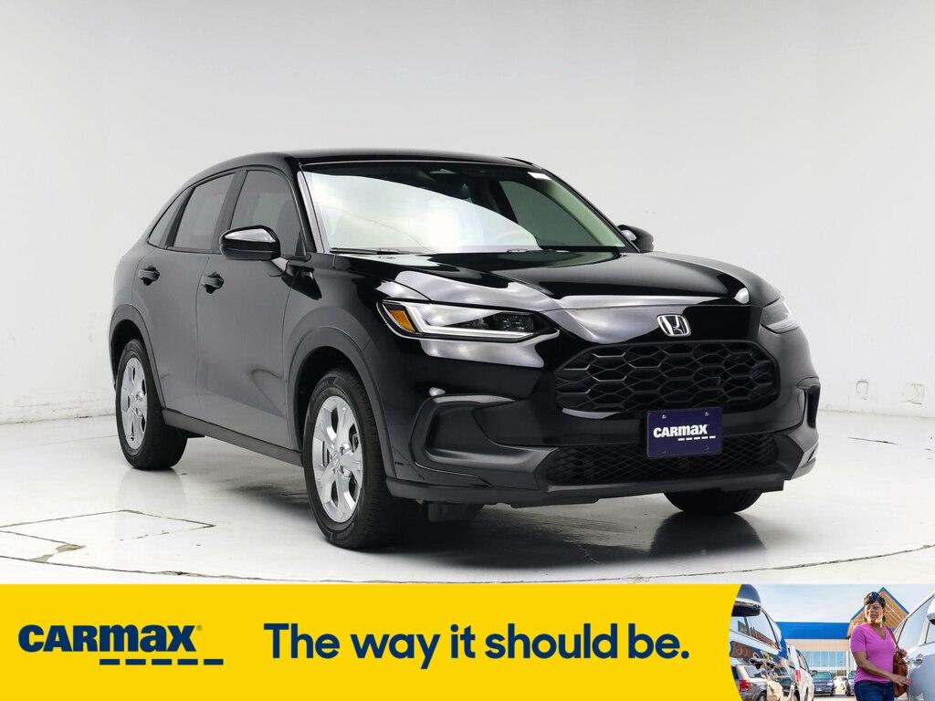 used 2024 Honda HR-V car, priced at $26,998