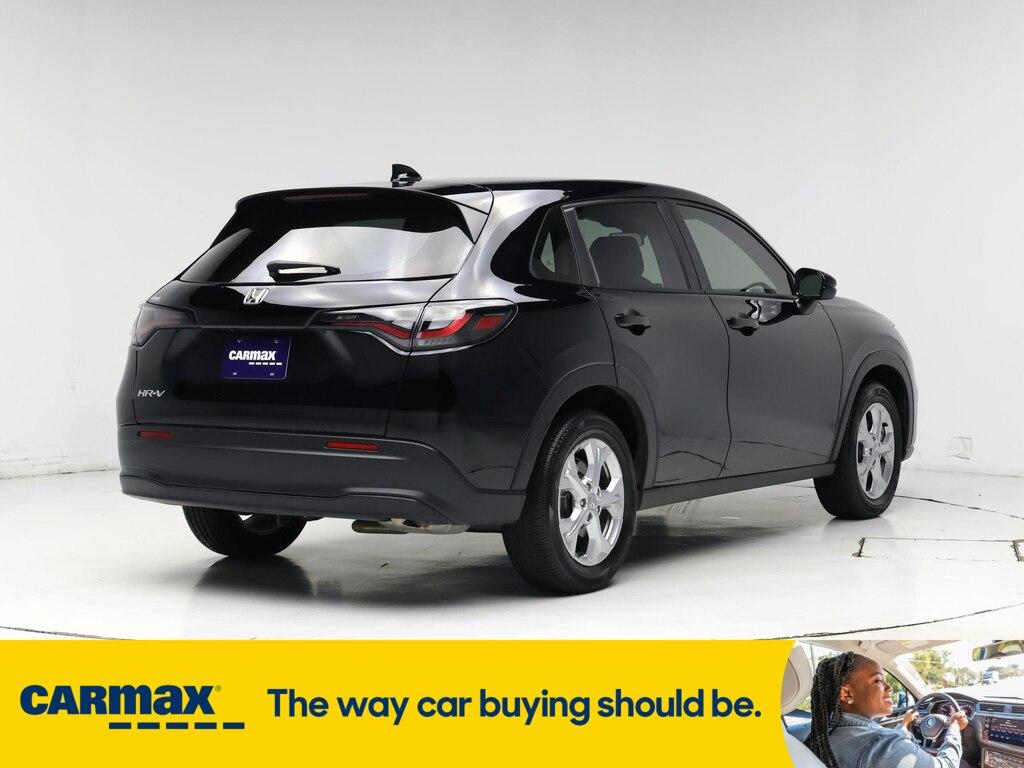 used 2024 Honda HR-V car, priced at $26,998