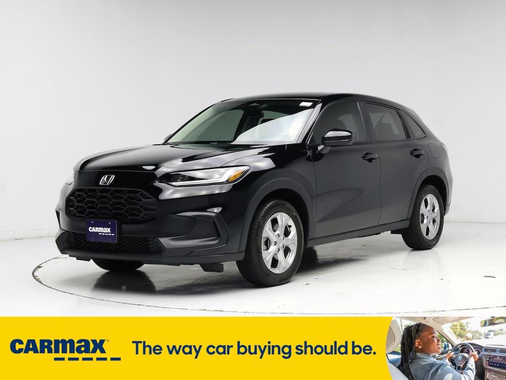 used 2024 Honda HR-V car, priced at $26,998