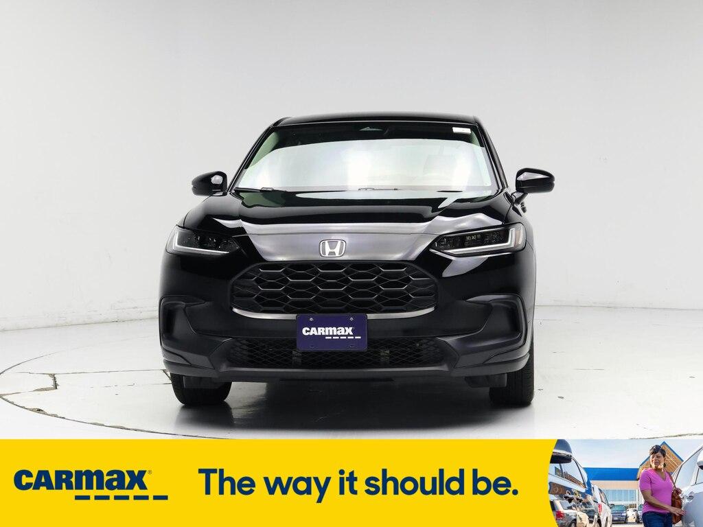 used 2024 Honda HR-V car, priced at $26,998