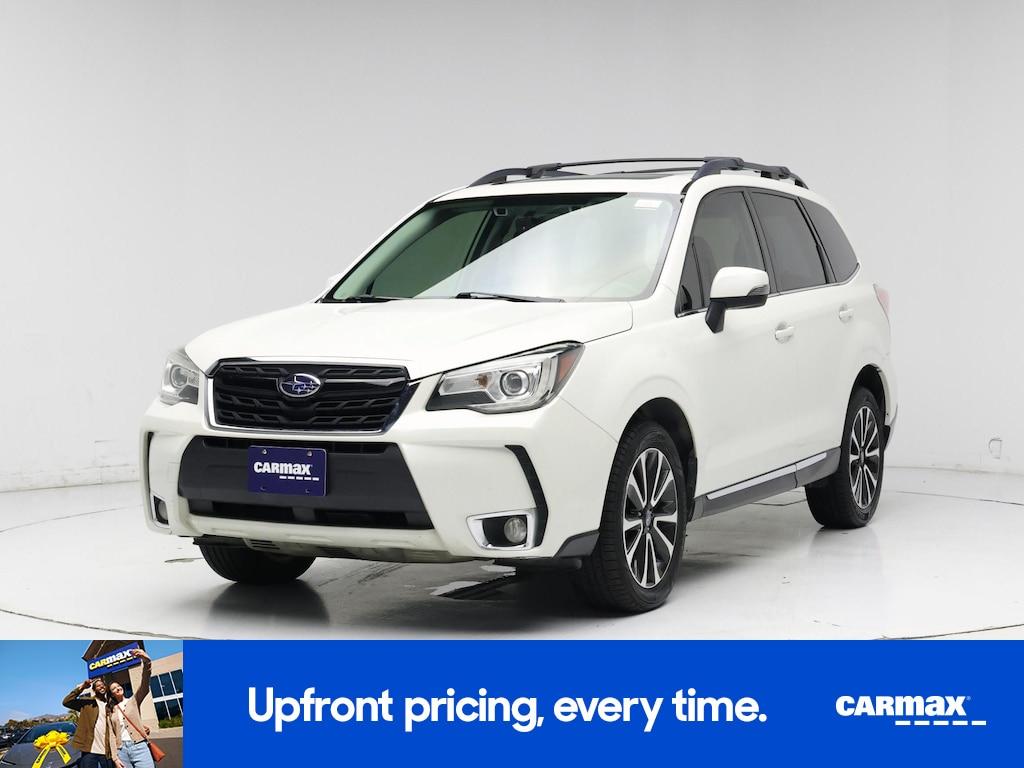 used 2017 Subaru Forester car, priced at $15,998