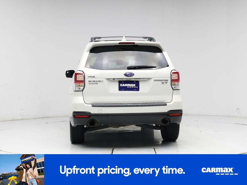 used 2017 Subaru Forester car, priced at $15,998