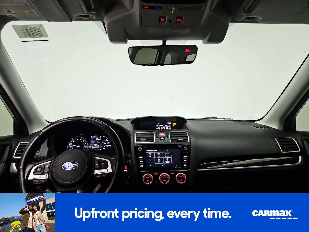 used 2017 Subaru Forester car, priced at $15,998