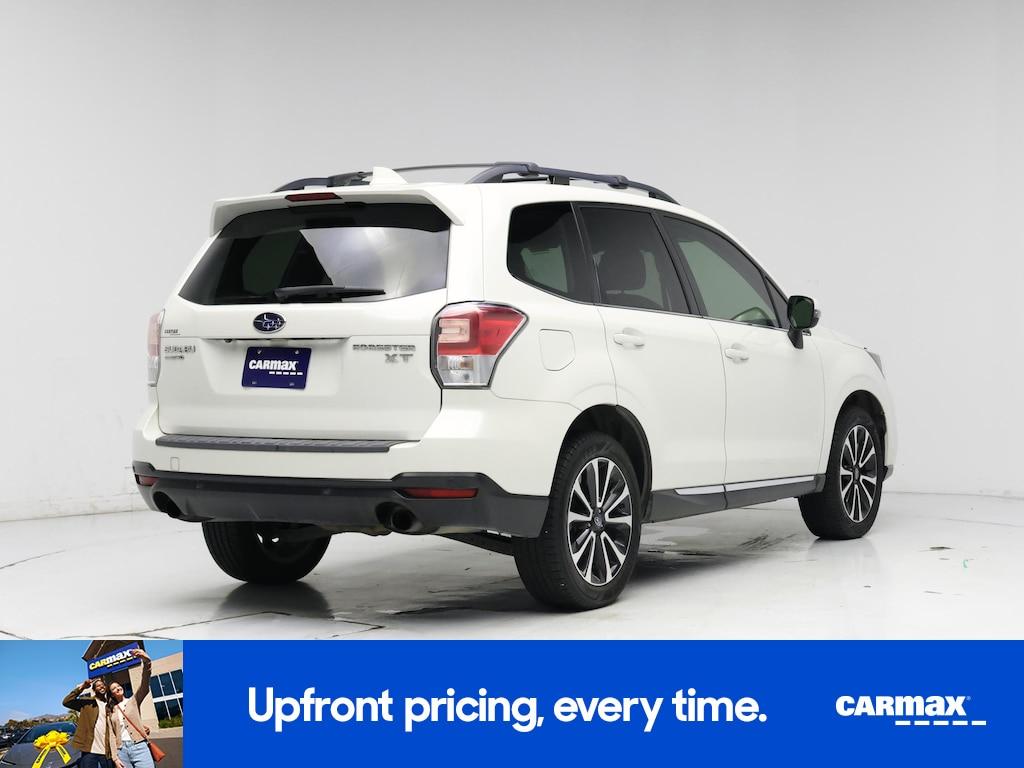 used 2017 Subaru Forester car, priced at $15,998