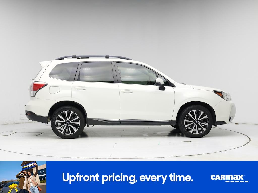 used 2017 Subaru Forester car, priced at $15,998