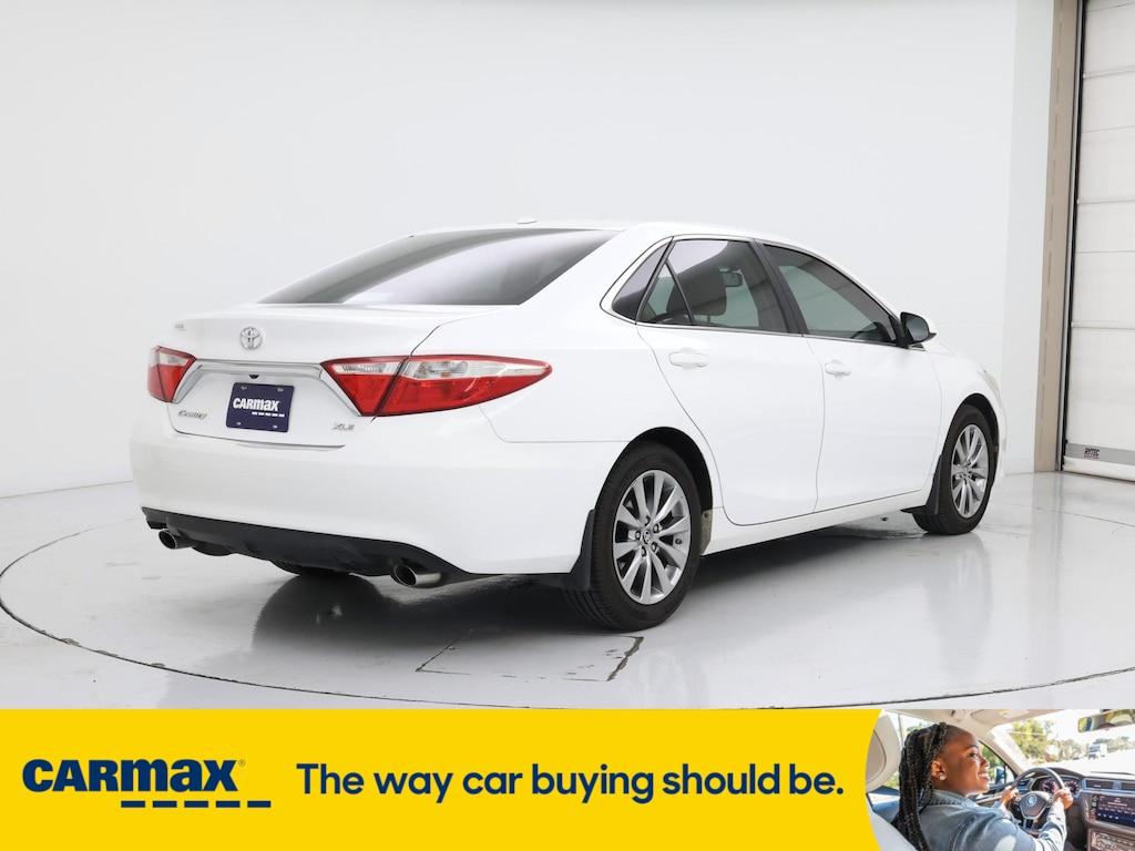 used 2015 Toyota Camry car, priced at $17,998
