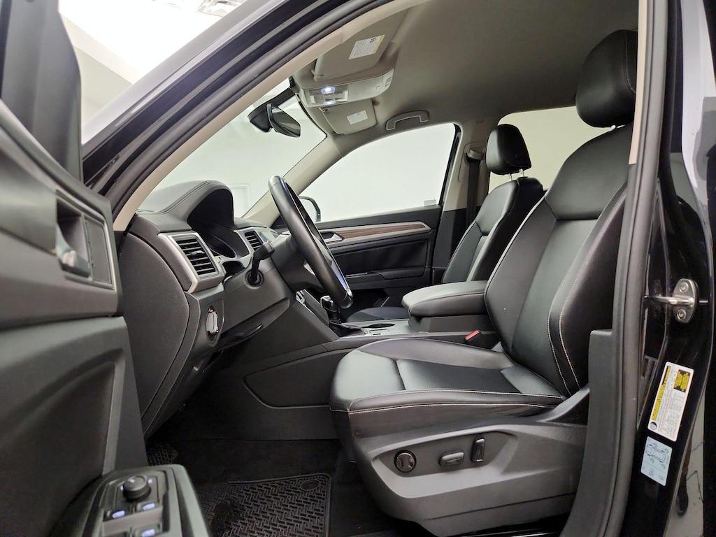used 2021 Volkswagen Atlas car, priced at $24,998