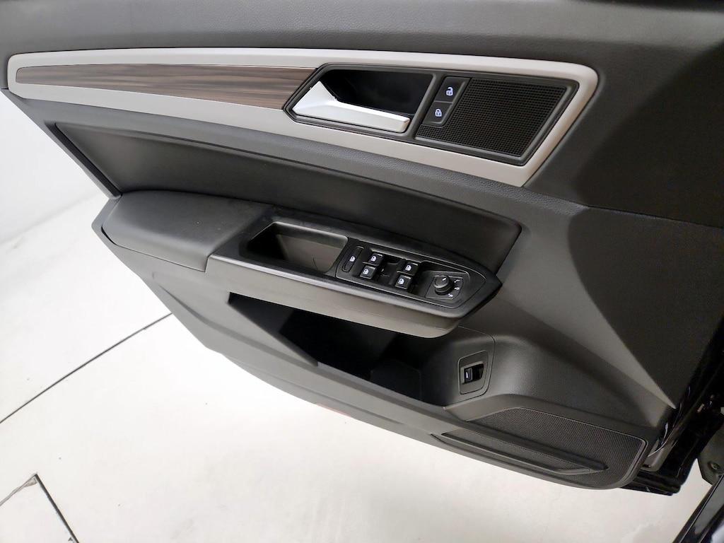 used 2021 Volkswagen Atlas car, priced at $24,998