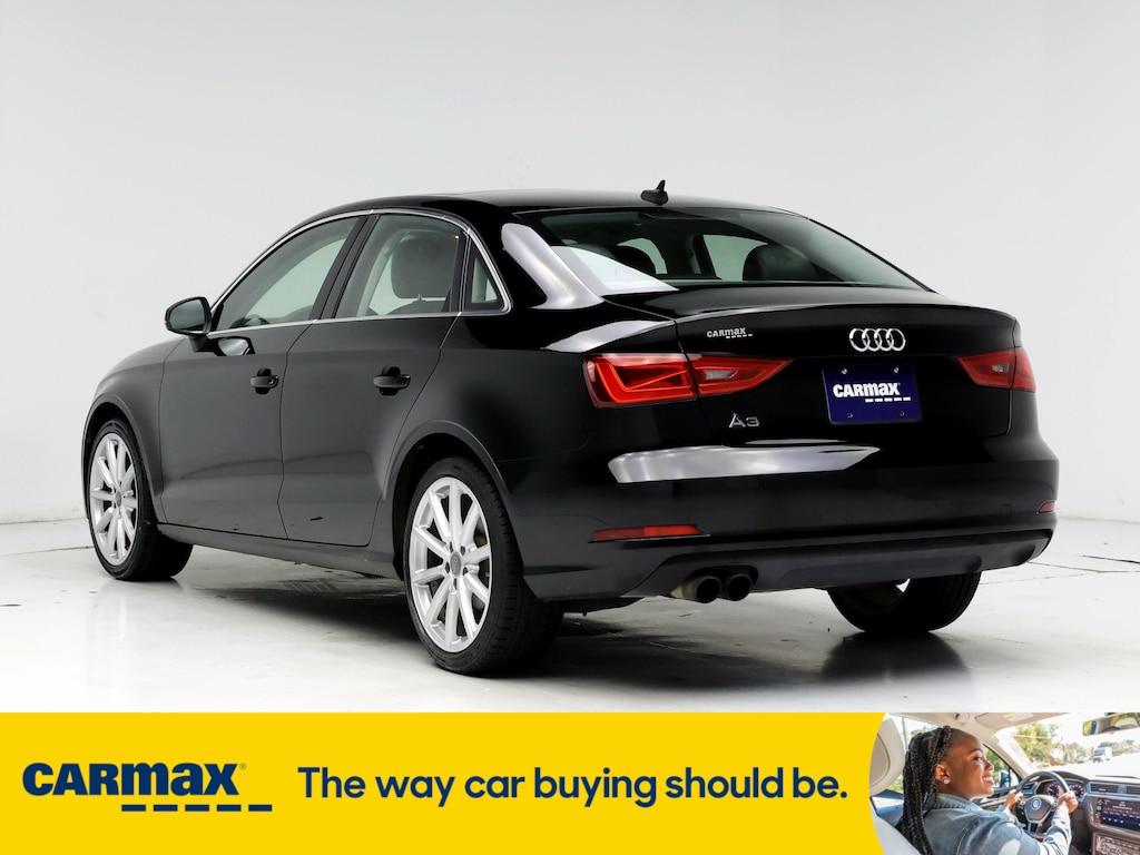 used 2015 Audi A3 car, priced at $15,998