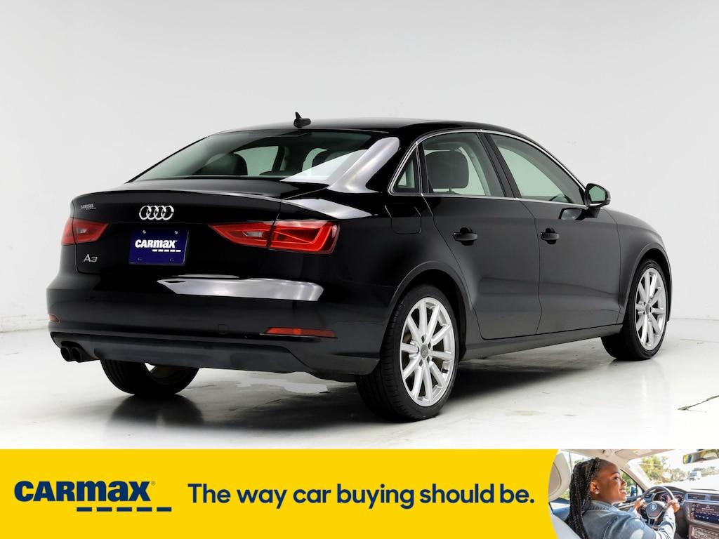 used 2015 Audi A3 car, priced at $15,998