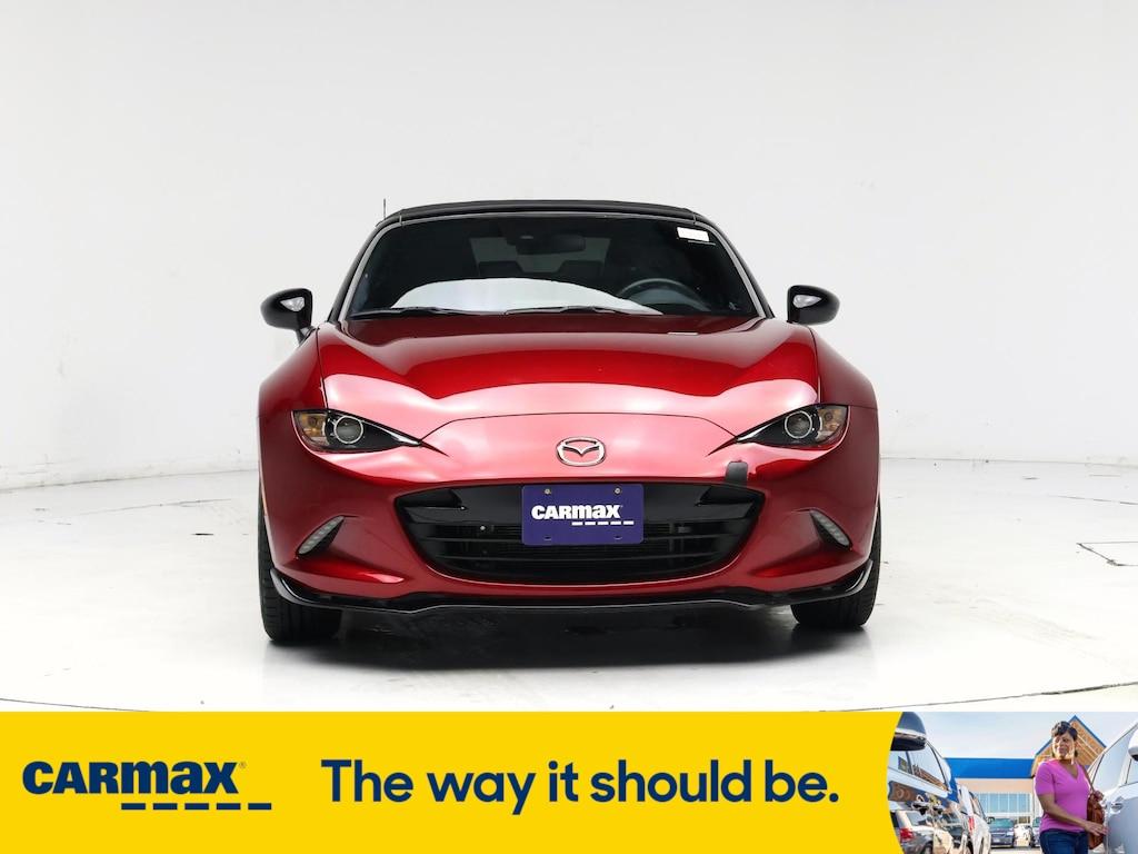 used 2023 Mazda MX-5 Miata car, priced at $27,998