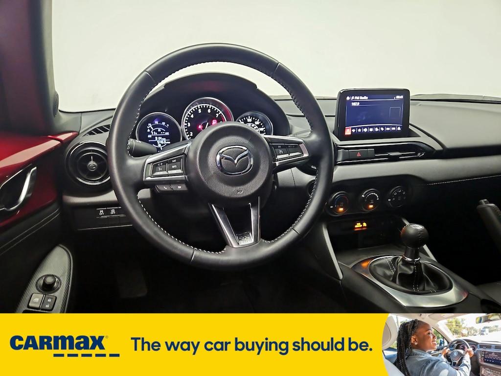 used 2023 Mazda MX-5 Miata car, priced at $27,998