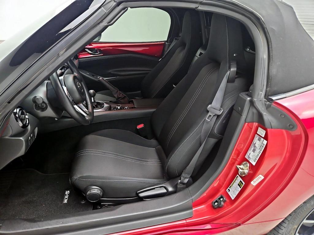used 2023 Mazda MX-5 Miata car, priced at $27,998