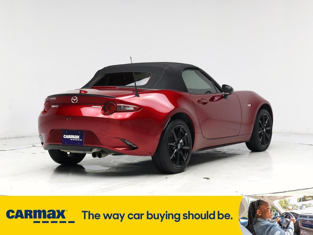 used 2023 Mazda MX-5 Miata car, priced at $27,998