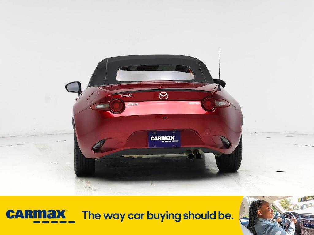 used 2023 Mazda MX-5 Miata car, priced at $27,998