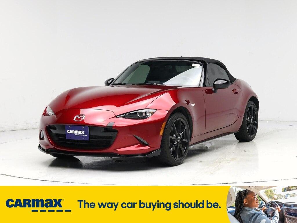 used 2023 Mazda MX-5 Miata car, priced at $26,998