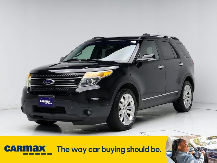 used 2015 Ford Explorer car, priced at $17,998