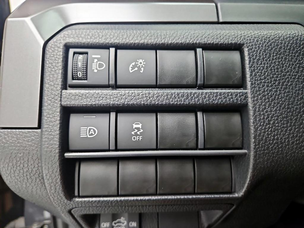 used 2024 Toyota Tacoma car, priced at $44,998