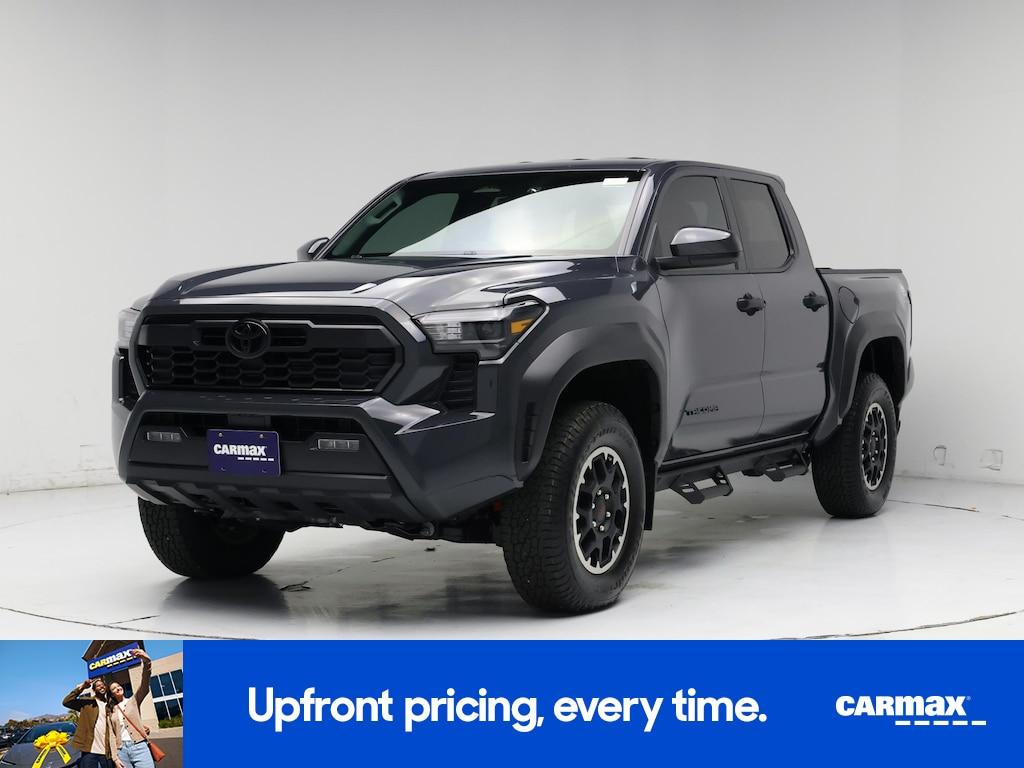 used 2024 Toyota Tacoma car, priced at $44,998