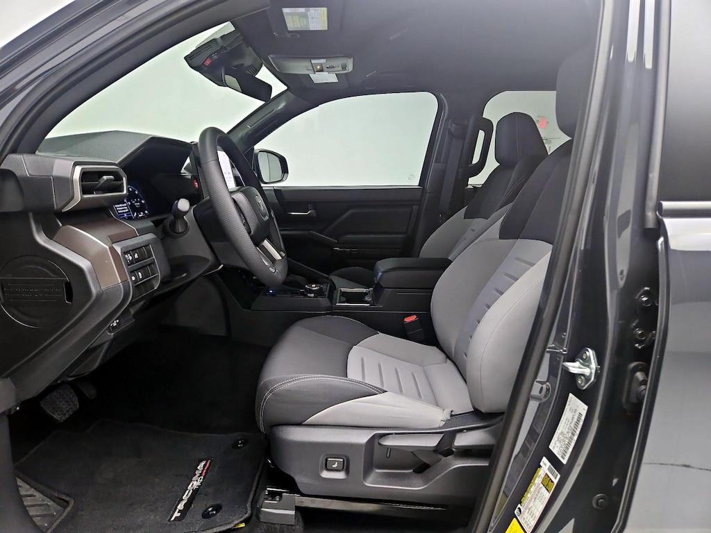 used 2024 Toyota Tacoma car, priced at $44,998