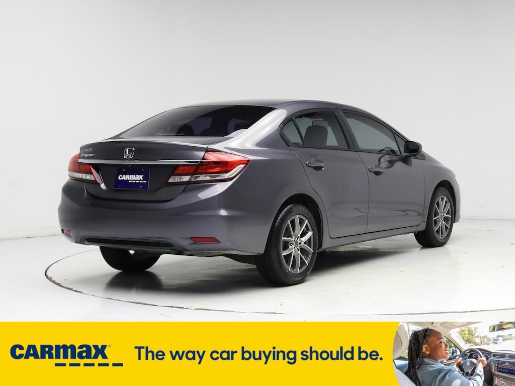 used 2014 Honda Civic car, priced at $13,998