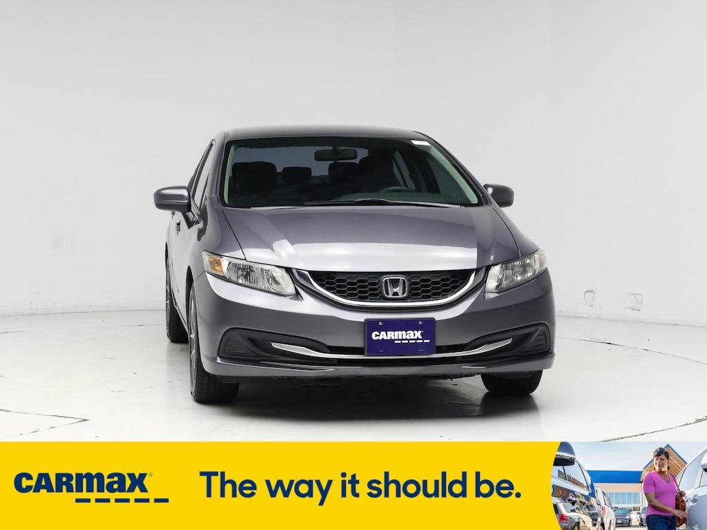 used 2014 Honda Civic car, priced at $13,998