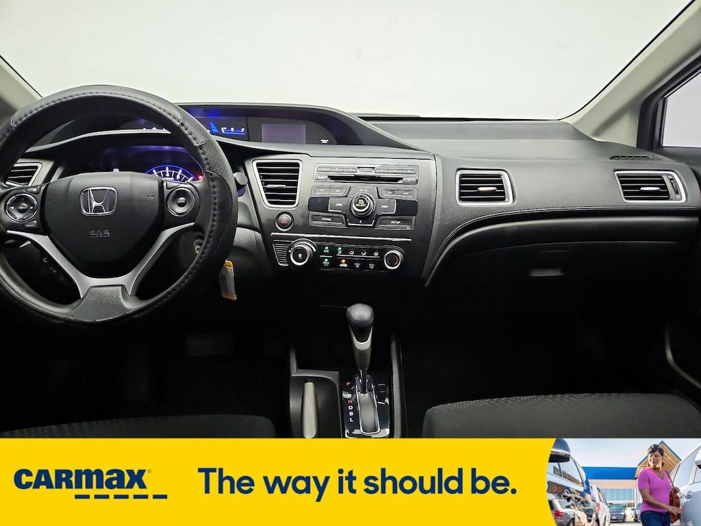 used 2014 Honda Civic car, priced at $13,998