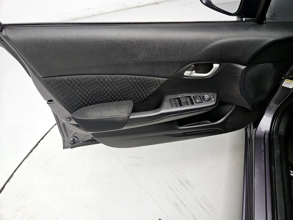 used 2014 Honda Civic car, priced at $13,998