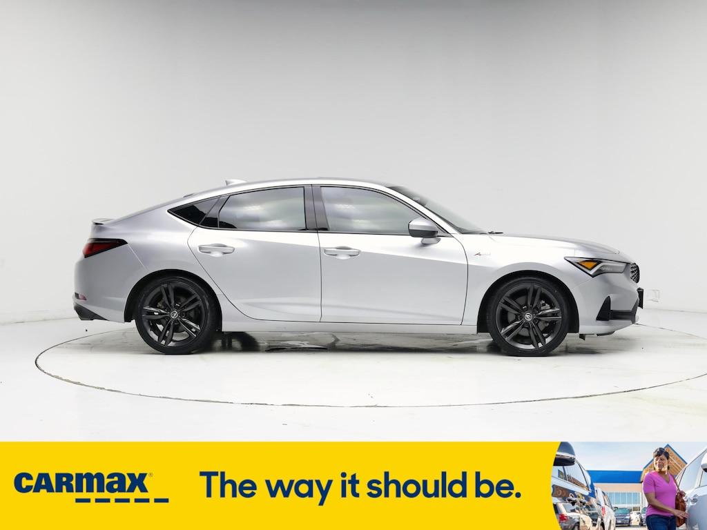 used 2024 Acura Integra car, priced at $30,998