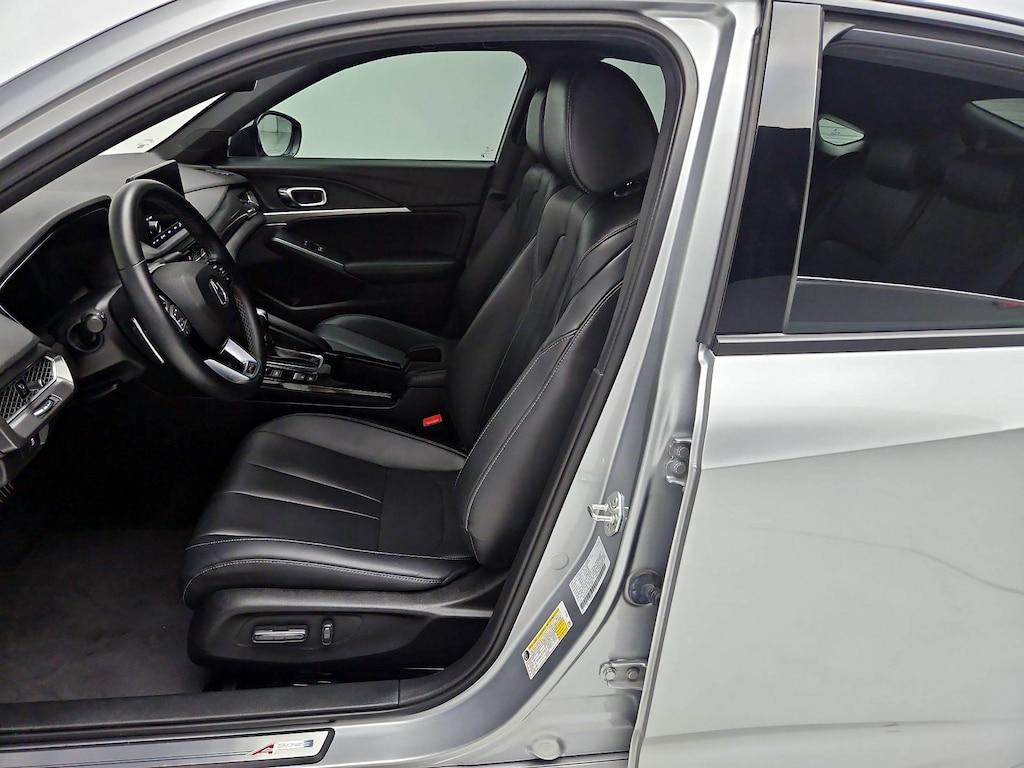 used 2024 Acura Integra car, priced at $30,998