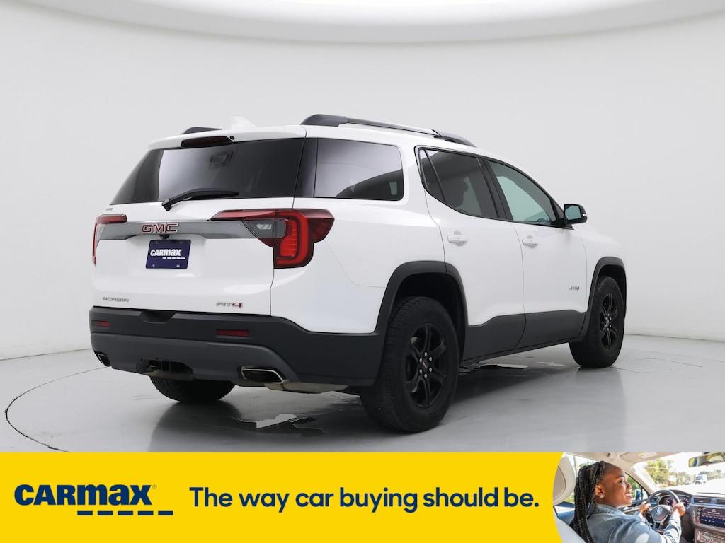 used 2021 GMC Acadia car, priced at $31,998