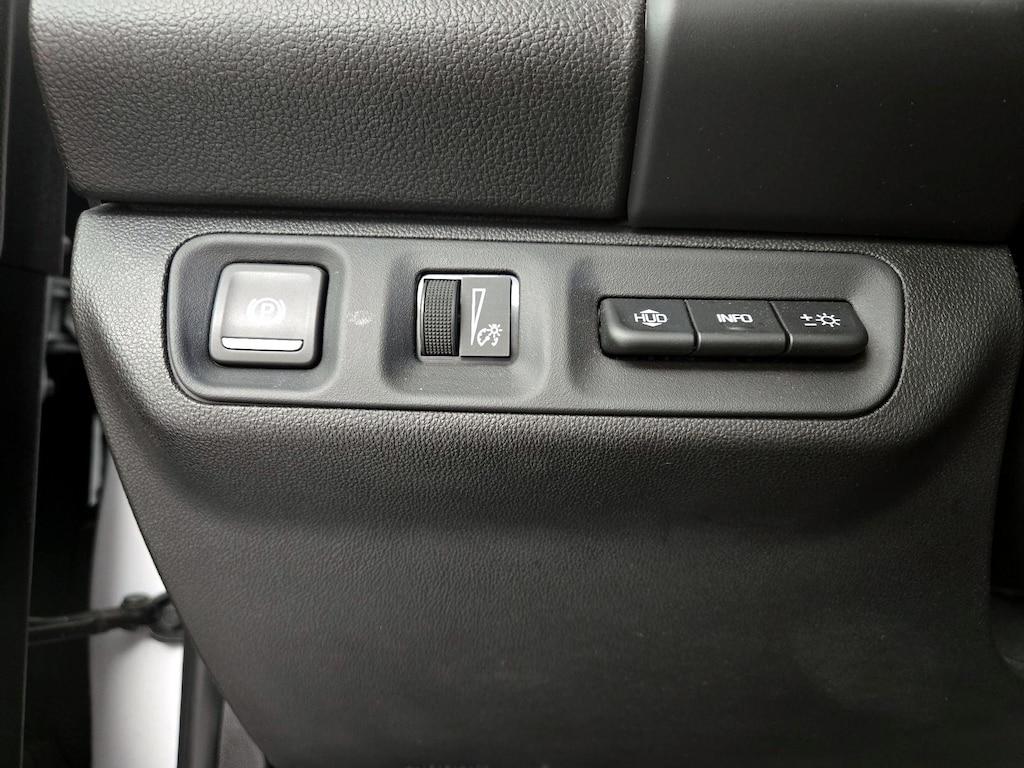 used 2021 GMC Acadia car, priced at $31,998