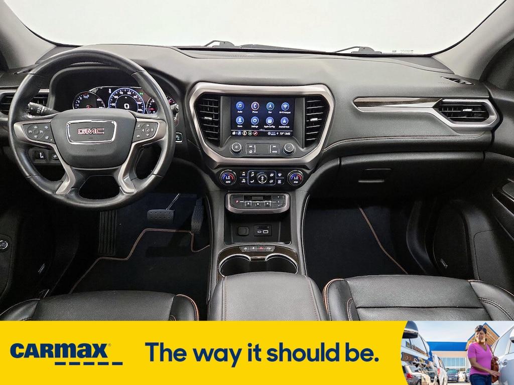 used 2021 GMC Acadia car, priced at $31,998