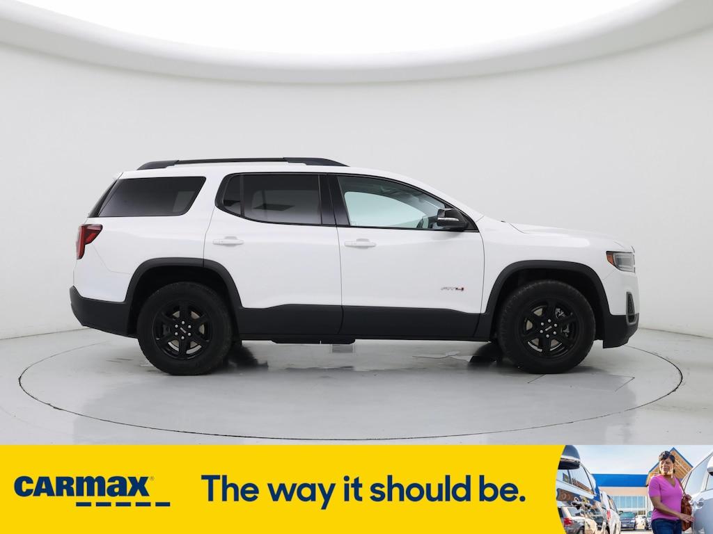 used 2021 GMC Acadia car, priced at $31,998