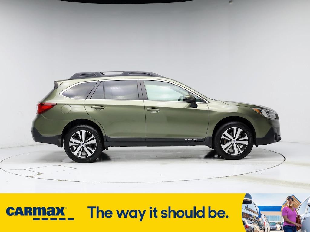 used 2018 Subaru Outback car, priced at $19,998