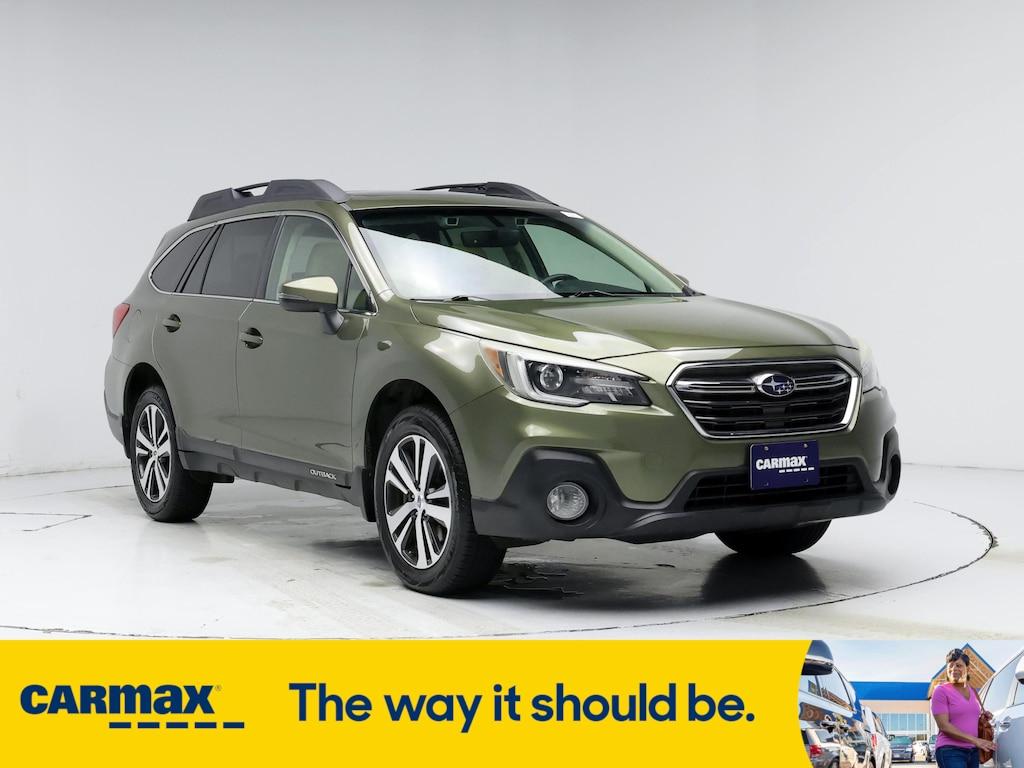 used 2018 Subaru Outback car, priced at $19,998