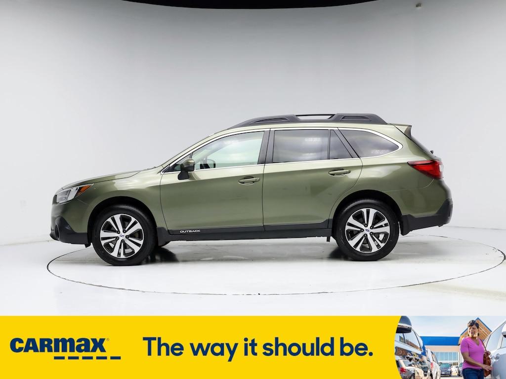 used 2018 Subaru Outback car, priced at $19,998