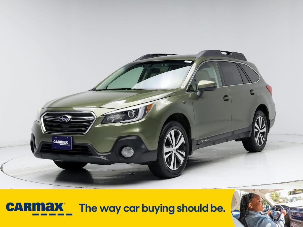 used 2018 Subaru Outback car, priced at $19,998