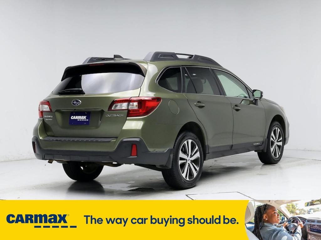 used 2018 Subaru Outback car, priced at $19,998