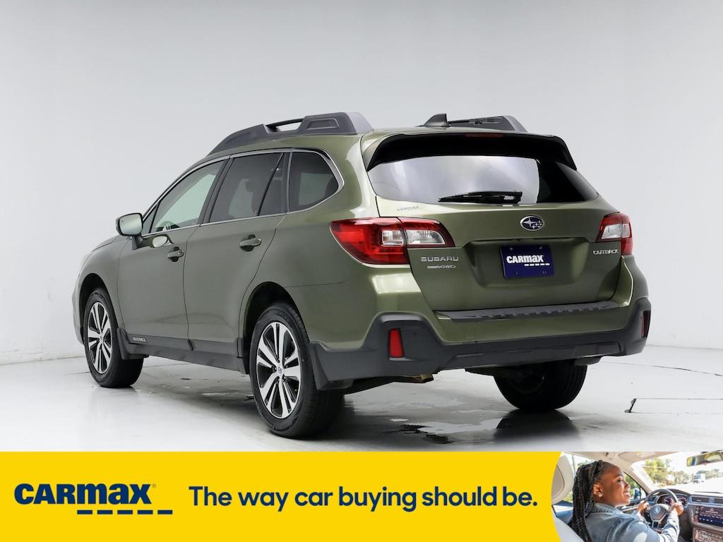 used 2018 Subaru Outback car, priced at $19,998