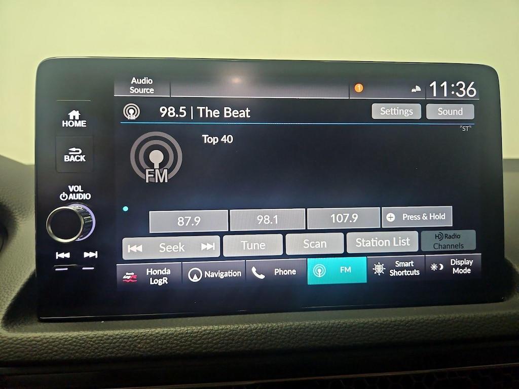 used 2023 Honda Civic car, priced at $43,998