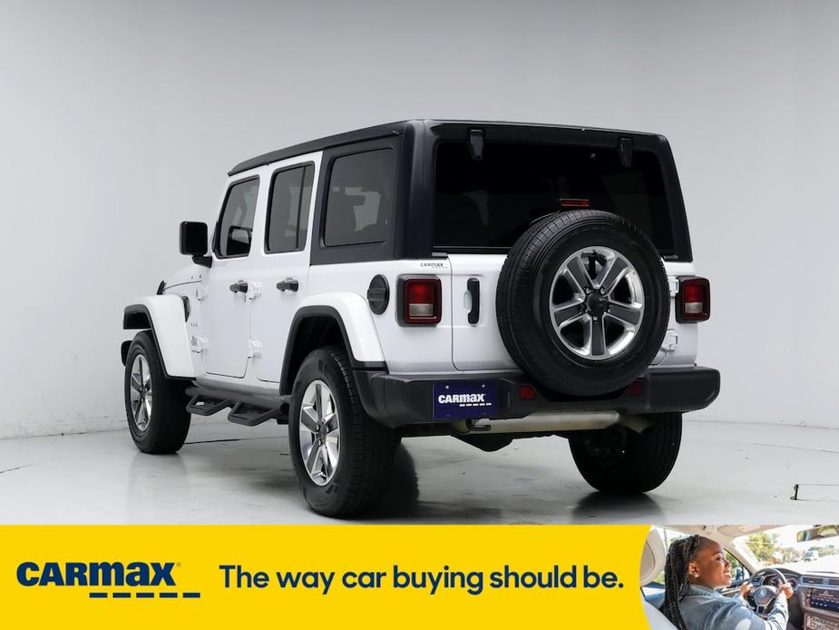 used 2023 Jeep Wrangler car, priced at $34,998