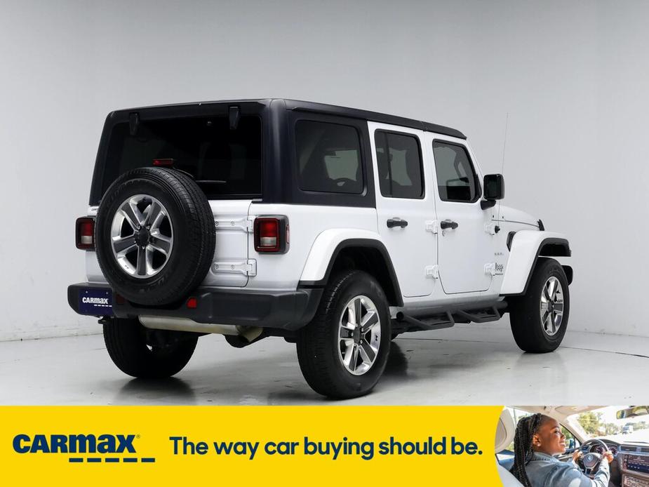 used 2023 Jeep Wrangler car, priced at $34,998