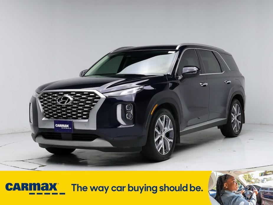 used 2021 Hyundai Palisade car, priced at $33,998