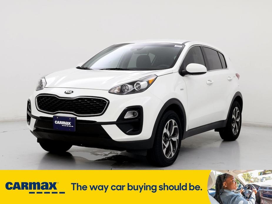 used 2020 Kia Sportage car, priced at $17,998