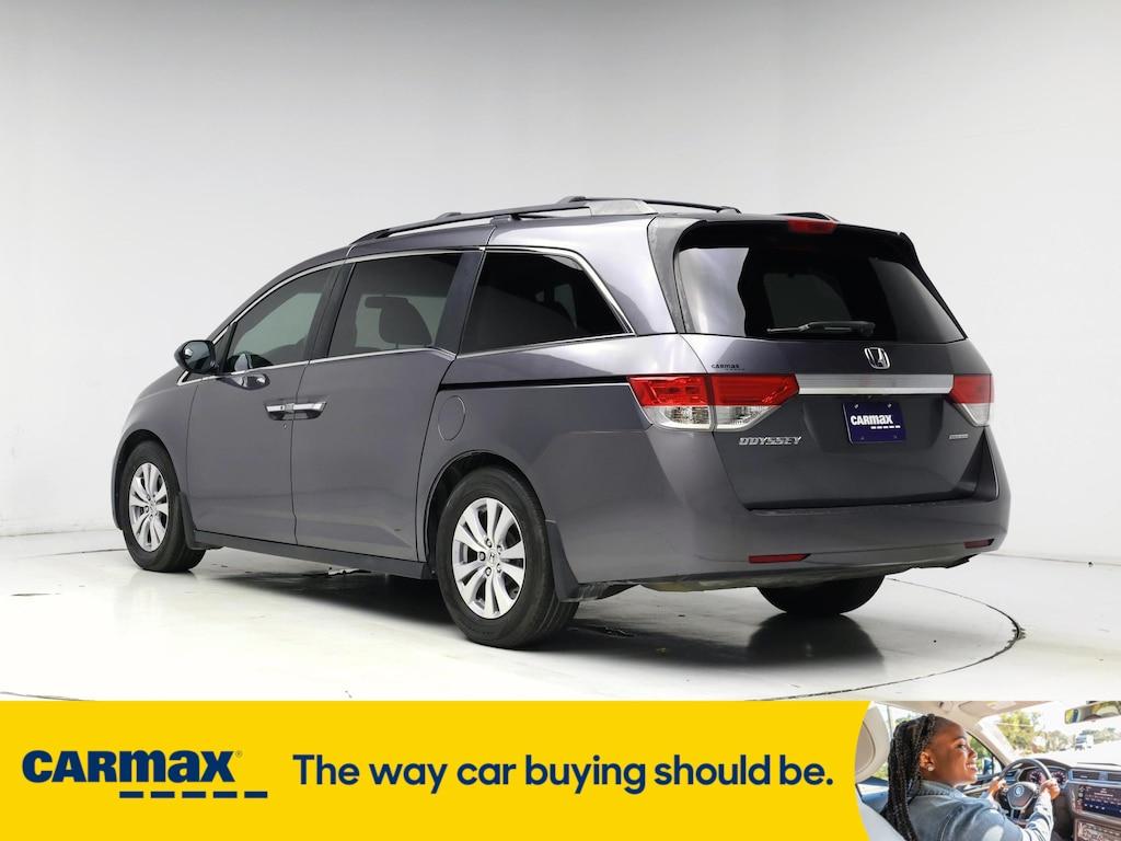 used 2016 Honda Odyssey car, priced at $16,998